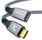 USB4 240W Thunderblot 4 Verlängerung 40Gpbs Datentransfer 8K@60Hz Videoübertragung PD3.1 USB C Stecker auf Buchse Schnellladen Kompatibel mit IPhone15 Samsung S22/S21 MacBook iPad (0.3M)