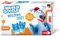 Noris 606102073 - Woozle Goozle Quizzeria 3001 (Spiel ab 8 Jahre) - kooperatives Quiz für Kinder zum Allgemeinwissen, 1-6 Spieler, ca. 20 Min. Spiel-Dauer, Blau, Grün, Gelb