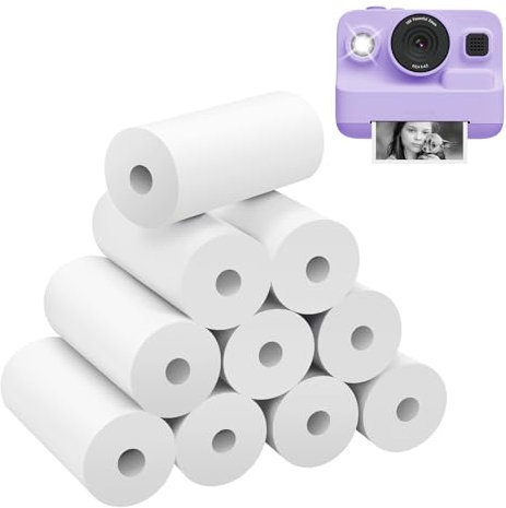 Kamera Kinder Bteng (Druckpapier)