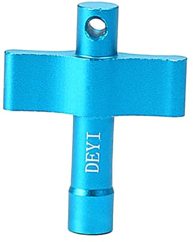 Toyvian Schlagzeugschlüssel Metall Schlagzeug Stimmwerkzeug Trommelfelle Passend Für Schlagzeuge Und Marschtrommeln Werkzeug Für Trommler