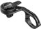 Rokform - Over The Top Bike Phone Mount, Fits 4 Sizes of Bars 22.2-35mm (⅞-1⅜”), Bicycle Handlebar Mount Designed Twist Lock iPhone, Galaxy, Pixel Cases or Universal Adapter (Black)