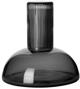 ASA Selection Karaffe mit Trinkglas Grey Juna L 20,5 cm B 20,5 cm H 20,5 cm