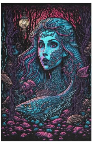 Traumfänger-Puzzle Für Erwachsene, 1000-teilige Puzzles Für Teenager Und Kinder, Kreative Puzzles Für Die Familie, Herausfordernde Spiele, Spielzeug, Geschenke （78×53cm）