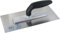 JUNG HENKELMANN Handy - Glättekelle Edelstahl 140 x 280 mm mit ergonomischem Griff
