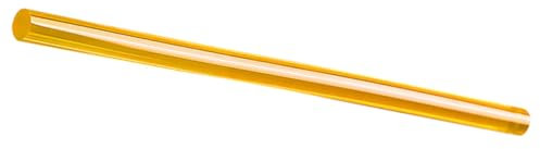 BELLIFFY Polyamide Hot Glue Sticks 11mm x 300mm High Adhesion Yellow Craft Glue Rods for Diy Projects and Insulation Use