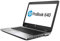 HP ProBook Pc Portatile Notebook Intel i5-6th, Ram 8Gb, SSD 128Gb, Display da 14, WiFi, Windows 10 Pro + Libre Office (Ricondizionato)