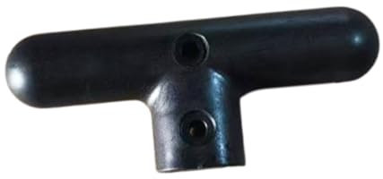 Gralara Wagenwagen-Schiebegriff, Trolley-Griff-Ersatzteil, Handwagen-Griff-Ersatz für Outdoor, Campingwagen, Klappwagen