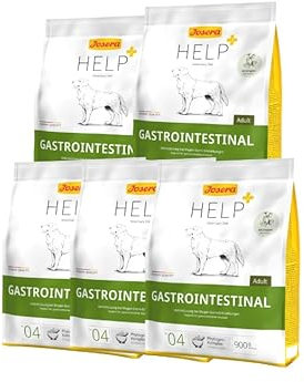 Josera Help Dog | Gastrointestinal 5x900g | Trockenfutter