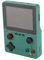 Console di Gioco Portatile Jurupi Dual 3D Joystick 3.5in Scherma IPS 11 Simulatore Console di Gioco Portatile retrò con Scheda di Memoria da 32 GB