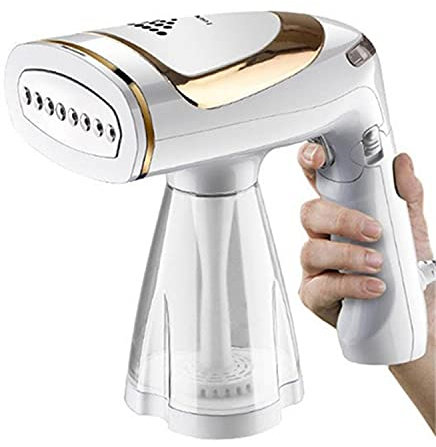 ZGYOZMNG Handheld Steamer 1600W Powerful Garment Steamer Portable Mini High Power Fast Steam Iron Ironing Machine for Home Travel