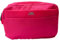 Ciak Roncato Beauty Case da Viaggio in Tessuto, 19x30x12 cm (Rosa)