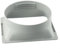 Adaptateur de ventilation en PVC pour climatiseurs portables se connecte à des tuyaux de 15 cm de diamètre (carré)