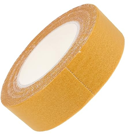 Alipis 10m Double Sided Tape Heavy Duty Outdoor Carpet Gripper Strips Self-adhesive Carpet Tape