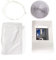 Kit De Sellado Para Aire Acondicionado De Ventana - Kit De Ventilación Portátil Para Aire Acondicionado,Accesorios De Reemplazo Y Aislamiento Para Instalación En Exteriores Invierno Sótano Exterior