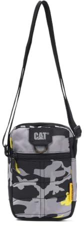 Caterpillar - Caterpillar Bauchtasche 84059-634 RODNEY Grau - 84059-634 - NS