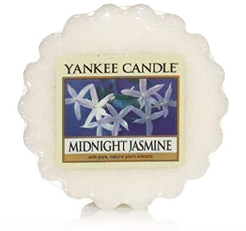 Yankee Candle Midnight Jasmine,Wax Tart