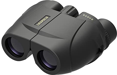 Leupold BX-1 Rogue Binoculars, 10x25mm (59225)