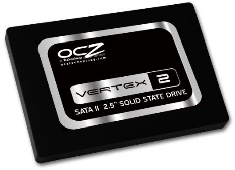 OCZ Vertex 2 OCZSSD2-2VTX100G 100GB interne SSD Festplatte (6,4 cm (2,5 Zoll), SATA-II) Retail