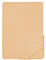 biberna Frottee-Stretch-Spannbetttuch 0012344 Gold 1x 140x200 cm - 160x200 cm