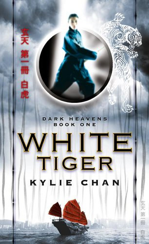 White Tiger (Dark Heavens, Book 1) (English Edition)