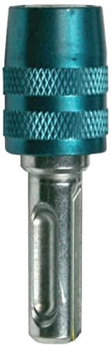 Makita P-63725 SDS-Plus MakLok Quick Change Chuck Adapter - Blue