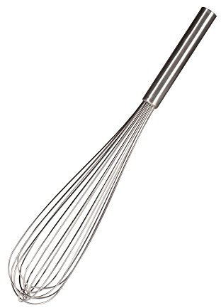 Pentole Agnelli Linea Acciaio Frusta, Argento, 35 cm