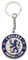 Chelsea Crest Schlüsselanhänger, Mehrfarbig, 30 x 5 x 41 millimetres