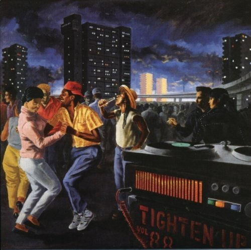 Tighten Up Vol. 88 by Big Audio Dynamite (1990) Audio CD