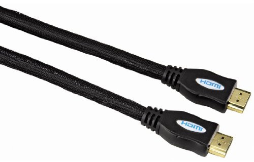 Hama HDMI CableHQ for Xbox360 Elite, 2 m cavo HDMI HDMI tipo A (Standard) Nero