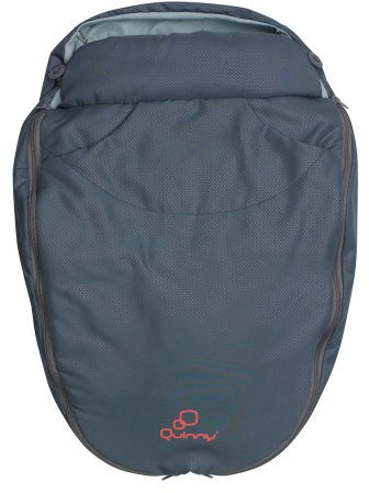Quinny 73204840 - Fußsack für Senzz, Green Henry