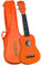 Diamond Head DU103 Ukulele orange
