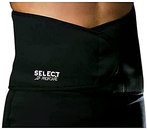 Select Rückenbandage, M, schwarz, 5641002111