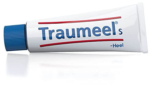 Traumeel S Creme 50g - Wieder fit für Sport und Alltag mit der Kraft aus der Natur | Natürliches Arzneimittel zur Unterstützung der körpereigene Regeneration. Für ein Leben in Bewegung!