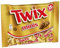 TWIX - Minis Barres chocolat au lait, caramel et biscuits - 15x20g