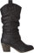 Rocket Dog- Stivali Donna, colore Nero (Oliver in Black), taglia 39 EU (UK 6)