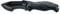 Walther Klappmesser OSK 2, 440C Stahl, Taschenmesser ideal für Outdoor Aktivitäten, Outdoor Survival Knife, inkl. Nylonetui