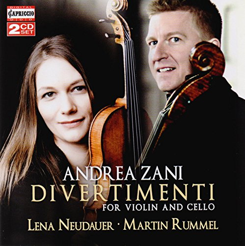Zani: Divertimenti for Violin & Cello
