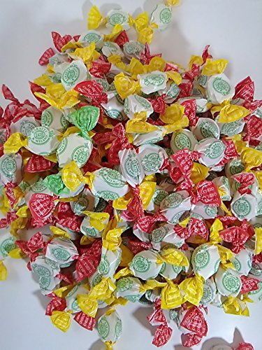 Caramelle senza zucchero assortite gusti frutta gr. 500 Baratti e Milano