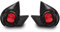 Kask Montage Set für Zenith Visiere Montage Set, mehrfarbig, M, WAC00009.000