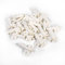Cabinet Door Damper Buffers Soft and Other Chamber for Kitchen Cabinet, Cupboard Door Stop Anti Collision Set of 20 (White)