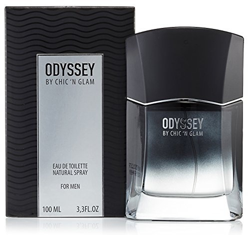 ODYSSEY For Men by CHIC N GLAM 100 ml Herren Eau de Toilette New Brand