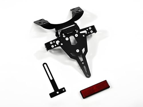 IBEX Pro 10000352 Number Plate Holder / Retaining Plate Short Rear
