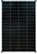 enjoy solar Mono 12V pannello solare monocristallino ideale per case mobili, casette da giardino, barche (170W)