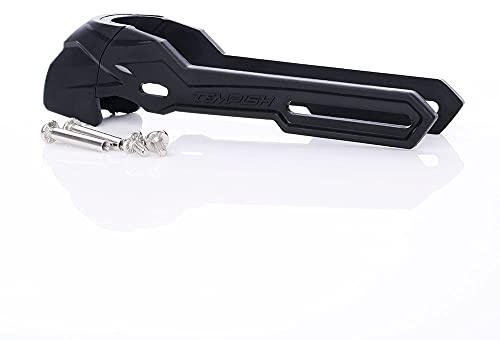 TEMPISH Universal Lockenstab (80-100mm) - Schaum - Schwarz