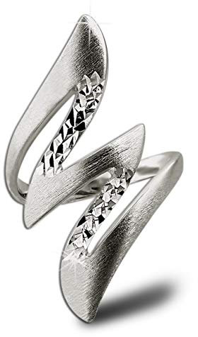 Silberdream Blitz Ring Damen Gr. 54 Ringschmuck 925er Sterling Silber SDR405J54
