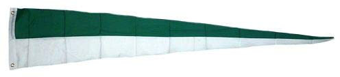 Langwimpel Schützenfest grün/weiß 30 x 150 cm Fahne Flagge