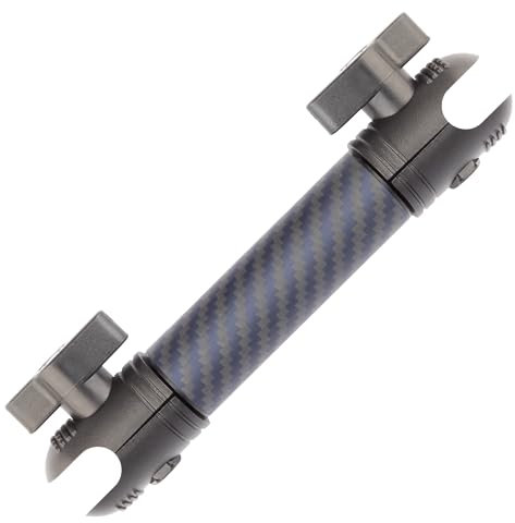 Bulletpoint Armaturenbrett-Halterung, 7 cm Arm, kompatibel mit iPhone und Android-Smartphones, passend für 20 mm Befestigungskugeln