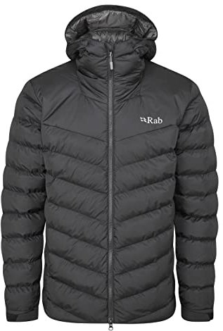 RAB Herren Nebula Pro Jacke, Black, XL