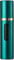 Travelofo Pulverizador de perfume rellenable, vacío de viaje, atomizador mini portátil con ventana para viajes, 8 ml (verde B)