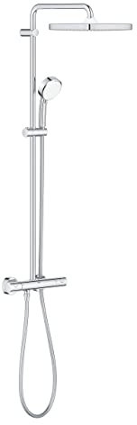 GROHE 26 689 000 TEMPESTA 250 Gran Ducha Termostático Cromo
